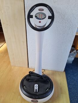 Fitnessgerät - Vibrationstrainer - gebraucht - Bergheim (Nordrhein-Westfalen)