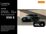 Audi A8, Lang 60 V8 TFSI S line Massage, Jahr 2023 - Schweinfurt
