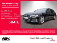 Audi A6, Avant Design 40TDI quatt Stron, Jahr 2023 - Heilbronn