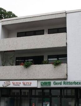 Schöne 3-Zi.-Wohnung mit Loggia in 4 Familienhaus Nähe Bahnhof - Geilenkirchen