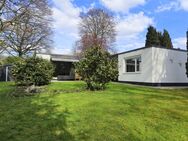 FURNISHED BUNGALOW! Modernized house with a beautiful garden right next to the park - Mörfelden-Walldorf