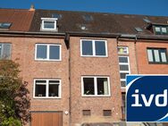3 Zimmer-Dachgeschosswohnung in ruhiger Lage in Düsternbrook - Kiel