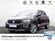 VW T-Roc, 1.5 TSI Style OPF, Jahr 2019 - Berlin