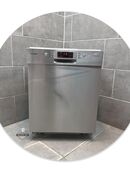 Bosch Geschirrspüler Edelstahl SMU86R55DE / 1 Jahr Garantie & Gratis Lieferung in Berlin! in 13349