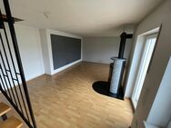 2,5 Zimmerwohnung Maisonette mit Kamin und Terasse - Hilchenbach