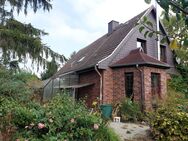 Grundstück & Häuser mit viel Platz - Zehdenick