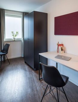 1 MONAT MIETFREI: Möbliertes 1-Zimmer-Apartment in Berlin Mitte | furnished apartment | Maxi Bude - Berlin