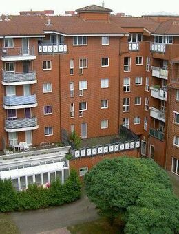 Echternach Immobilien ... vermietete 2 Zimmer-Wohnung in zentraler Wohnlage - Glinde