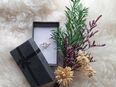 Ring Silber 925 Verlobungsring mit Zirkonen Größe 52 in 82290