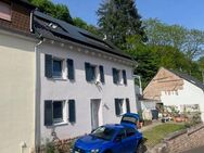 Liebevoll renoviertes Einfamilienhaus mit kleinem Grundstück - Mannebach (Landkreis Trier-Saarburg)