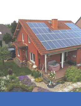 Effizienz, Energiesparhaus in traumhafter Lage - Niederzier