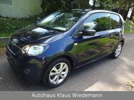 Skoda Citigo 1.0 MPI ASG Elegance - 1.Hd./orig. 41 TKM - Lorsch (Karolingerstadt)