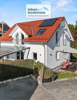 Wohndomizil für die junge Familie Modernes Einfamilienhaus - Stetten (Baden-Württemberg)