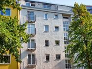 Vermietete 2-Zimmer-Wohnung als Kapitalanlage in Neukölln, nahe am Landwehrkanal - Berlin