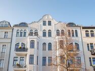 Investieren in Alt-Moabit - vermietete 3-Zi.-Dachgeschosswohnung mit Balkon als KAPITALANLAGE - Berlin