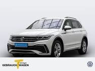 VW Tiguan, 2.0 TDI R-LINE IQ LIGHT, Jahr 2021 - Lüdenscheid