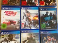 PlayStation 4 Spiele - Dortmund Kley