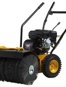 Texas Kehrmaschine, 70 cm Arbeitsbreite