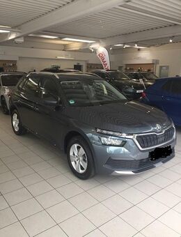 Skoda Kamiq Ambition TSI DSG 1,0 81 Kw - Frankfurt (Main) Sossenheim