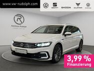 VW Passat Variant, 1.4 TSI GTE, Jahr 2021 - Oelsnitz (Erzgebirge)