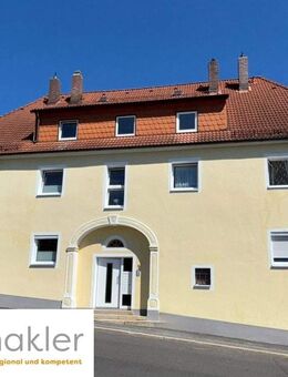 Mehrfamilienhaus mit Investitionsmöglichkeit in Marktredwitz - Marktredwitz