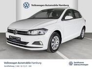 VW Polo, 1.0 TSI Comfortline, Jahr 2019 - Hamburg