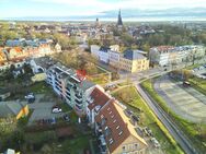 Attraktive Eigentumswohnung in Top-Lage mit Terrasse und Stellplatz - Greifswald