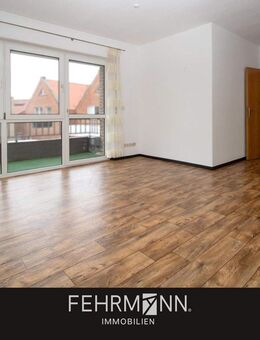 Helle Obergeschosswohnung im Zentrum von Haren (Ems) - zur Miete! - Haren (Ems)