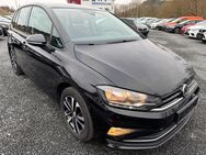 VW Golf Sportsvan, 1.6 TDI VII IQ-Drive PDCvo hi Light Android-Auto Lane, Jahr 2019 - Boxberg (Baden-Württemberg)