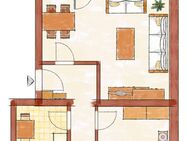 2-Zimmer-Wohnung mit Ausblick! - Freiberg