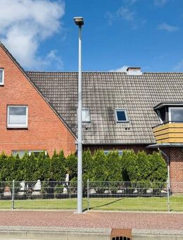 DÜNENJUWEL IM 70ER LOOK MIT FERIENVERMIETUNG - Sankt Peter-Ording