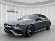 Mercedes CLA 35 AMG, Mercedes SB Burmester, Jahr 2019 - Herne