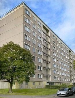 Optimal geschnittene 3-Zimmer-Wohnung - Kassel