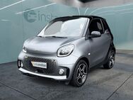 smart EQ fortwo cabrio, Exclusive 22KW-Lader, Jahr 2021 - München