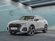 Audi Q3, Sportback 40 TFSI Q 2x S LINE LM20, Jahr 2020 - München