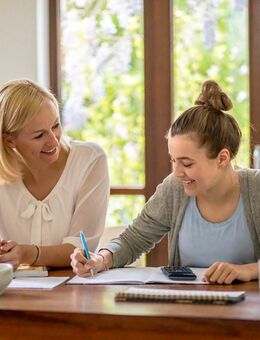 Nachhilfe in Solingen (Mathe, Englisch, Deutsch – alle Fächer) - Solingen (Klingenstadt)