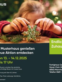 Jetzt bauen mit massa Haus!!! - Hirschhorn (Neckar)