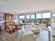 Sonnige und moderne Penthouse-Wohnung mit einzigartiger Aussicht - Leinfelden-Echterdingen