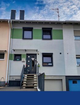 Familientraum mit Garten - Reihenhaus in Top-Zustand! - Landstuhl (Sickingenstadt)