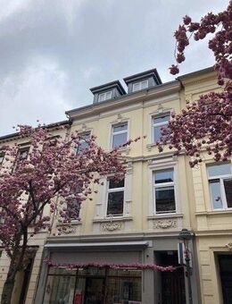 MANNELLA *Ideal für Pendler*Helles City-Appartement im sanierten Altbau mit Charme - Bonn