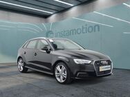 Audi A3, Sportback 40 Sport 18, Jahr 2020 - München