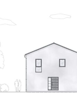 Fertig projektiertes Einfamilienhaus 154 m² inkl. 500 m² Grundstück - Margetshöchheim