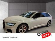 Audi A6, Avant 55 TFSI e quattro sport, Jahr 2021 - Frankfurt (Main)