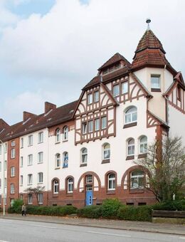 Helle 2-Zimmer-Wohnung in Kiel Gaarden-Ost - Kiel