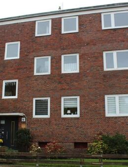 TT bietet an: Helle und freundliche 3-Zimmer-Wohnung mit Balkon in Heppens! - Wilhelmshaven