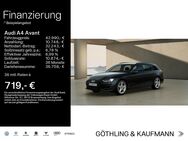 Audi A4, Avant 40 TDI qu Advanced Tour Optik, Jahr 2024 - Hofheim (Taunus)