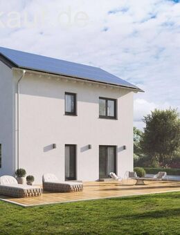 Clever sparen: Dieses Fertighaus bringen mehr Haus fürs Geld! - Ertingen