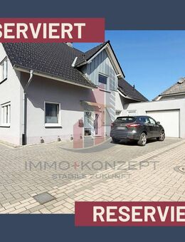Großzügiges Zweifamilienhaus in Bramsche - naturnah & vielseitig nutzbar - Bramsche