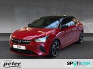 Opel Corsa, 1.2 F Turbo Elegance 100PS, Jahr 2023 - Erfurt