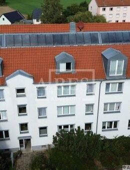 Unter 10fach auf das Gesamtinvestment! - Wohnanlage mit Potential - Großweitzschen